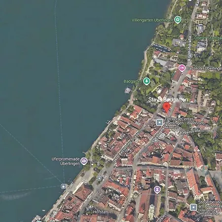 Stays - Am Badgarten - 50 Meter Zum Bodensee *