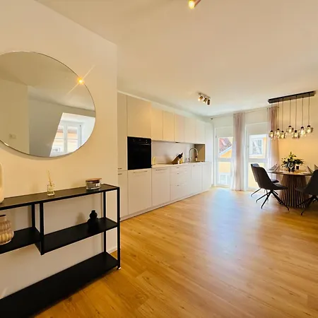 Apartment Stays - Am Badgarten - 50 Meter Zum Bodensee